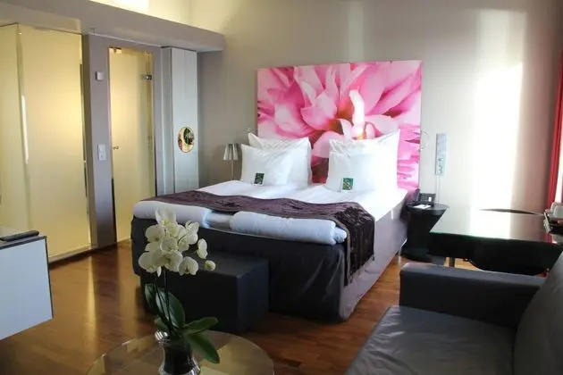 Deluxe Oda, 1 Çift Kişilik Yatak ve Çekyat, Sigara İçilmez