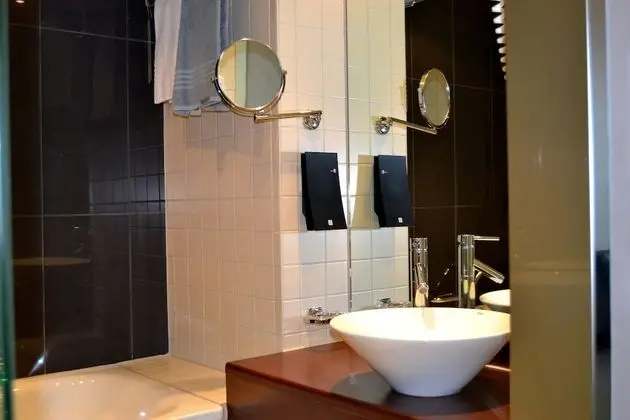 Deluxe Oda, 1 Çift Kişilik Yatak ve Çekyat, Sigara İçilmez
