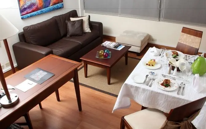 Business Süit, 1 En Büyük (King) Boy Yatak ve Çekyat, Balkon