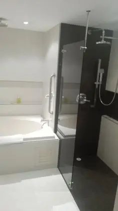 Business Süit, 1 En Büyük (King) Boy Yatak ve Çekyat, Balkon