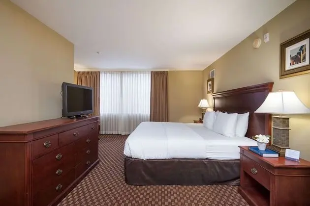 Suite, 1 King Bed, Non Smoking