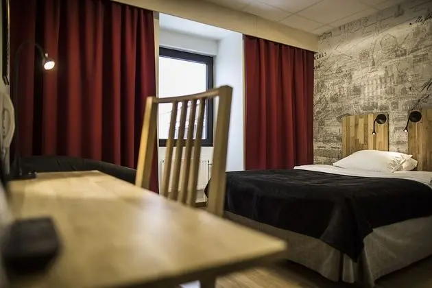 Standard Oda, 2 Tek Kişilik Yatak (Includes a light evening meal)