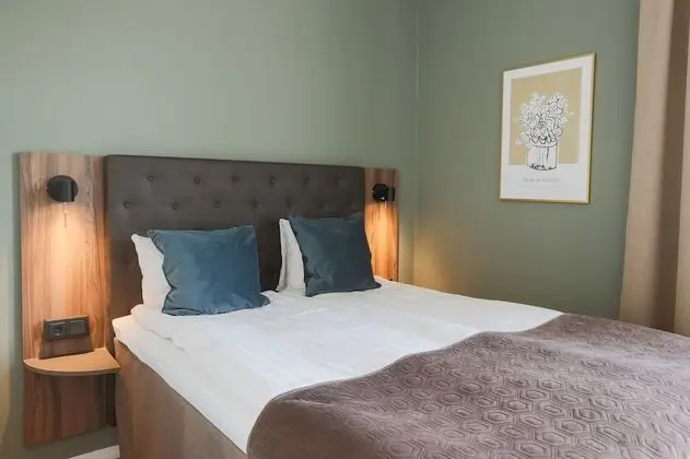 Economy Oda, 1 Çift Kişilik Yatak, Sigara İçilmez