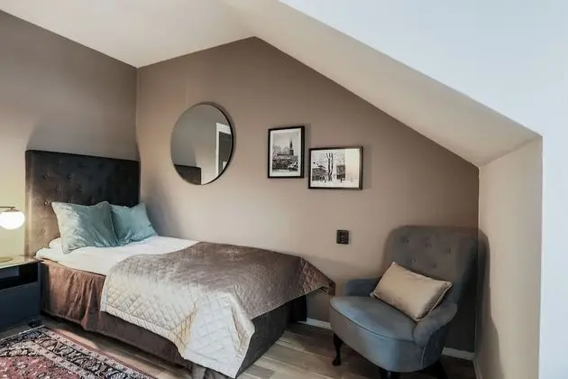 Standard Oda, 1 Tek Kişilik Yatak (Includes a light evening meal)