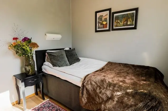 Standard Oda, 1 Tek Kişilik Yatak (Includes a light evening meal)