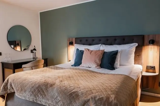 Superior Oda, 1 Çift Kişilik Yatak (Includes a light evening meal)