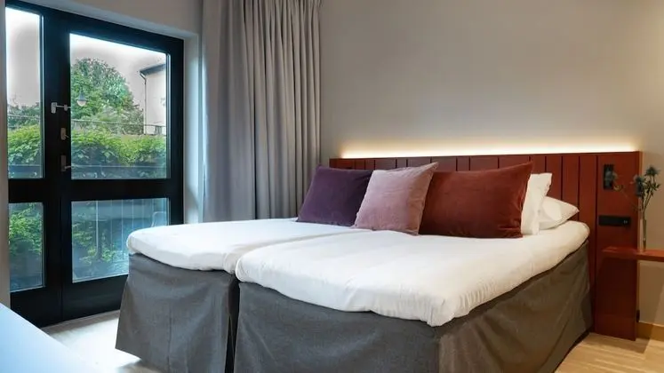 Süit, Sigara İçilmez (Double)