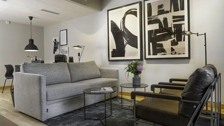 Süit, Sigara İçilmez (Double)