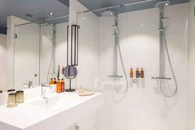 Süit, Sigara İçilmez (Double)