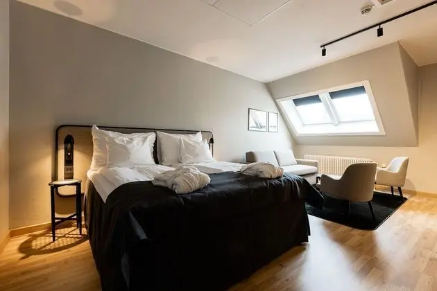 Deluxe Tek Büyük Yataklı Oda, 1 Çift Kişilik Yatak ve Çekyat (Includes a light evening meal)