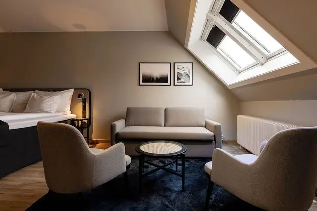 Deluxe Tek Büyük Yataklı Oda, 1 Çift Kişilik Yatak ve Çekyat (Includes a light evening meal)