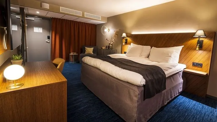 Standard Oda, 1 Çift Kişilik Yatak, Penceresiz (Includes a light evening meal)