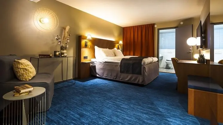 Standard Oda, 1 Çift Kişilik Yatak, Penceresiz (Includes a light evening meal)