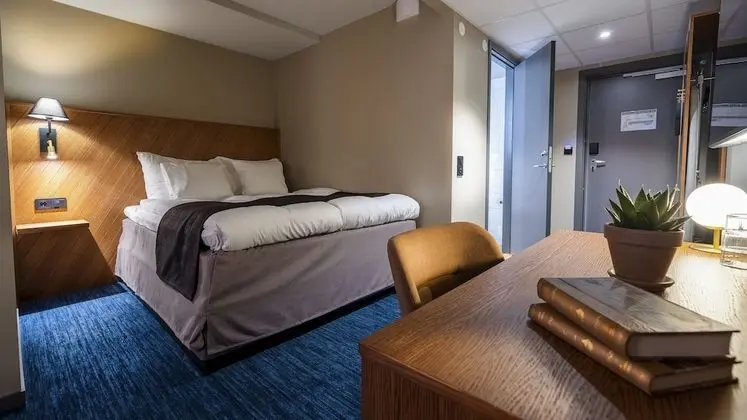 Standard Oda, 1 Çift Kişilik Yatak, Penceresiz (Includes a light evening meal)