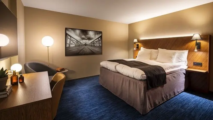 Standard Oda, 1 Çift Kişilik Yatak, Penceresiz (Includes a light evening meal)