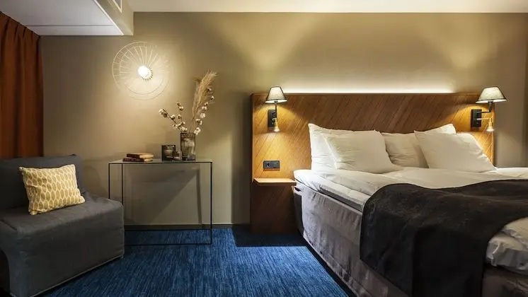 Superior Oda, 1 Çift Kişilik Yatak (Includes a light evening meal)