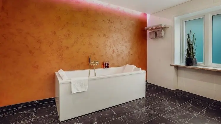 Suite, 1 Double Bed (Includes a light evening meal)