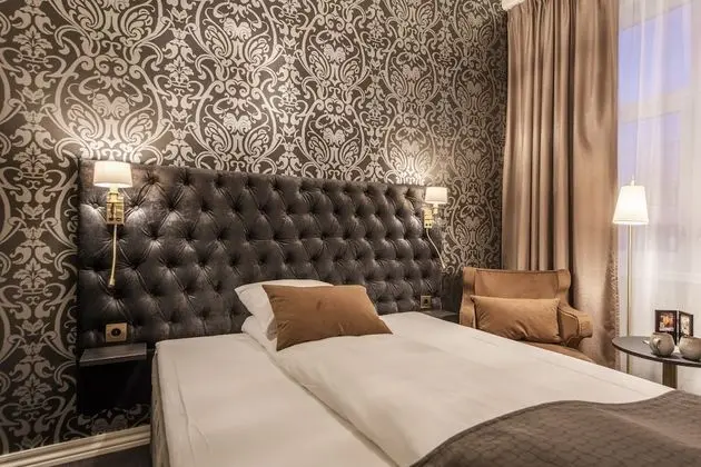 Standard Oda, 1 Çift Kişilik Yatak, Sigara İçilmez