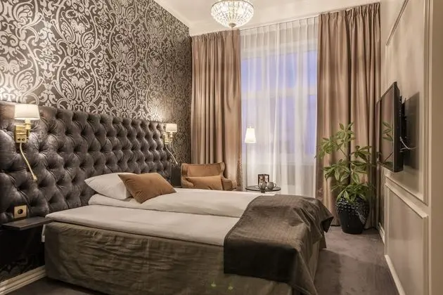 Standard Oda, 1 Çift Kişilik Yatak, Sigara İçilmez