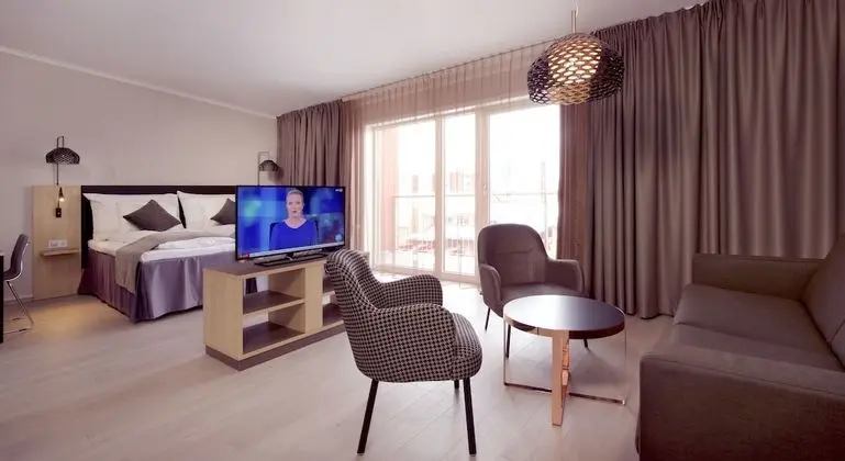 Deluxe Tek Büyük Yataklı Oda, 1 Çift Kişilik Yatak ve Çekyat (Includes a light evening meal)