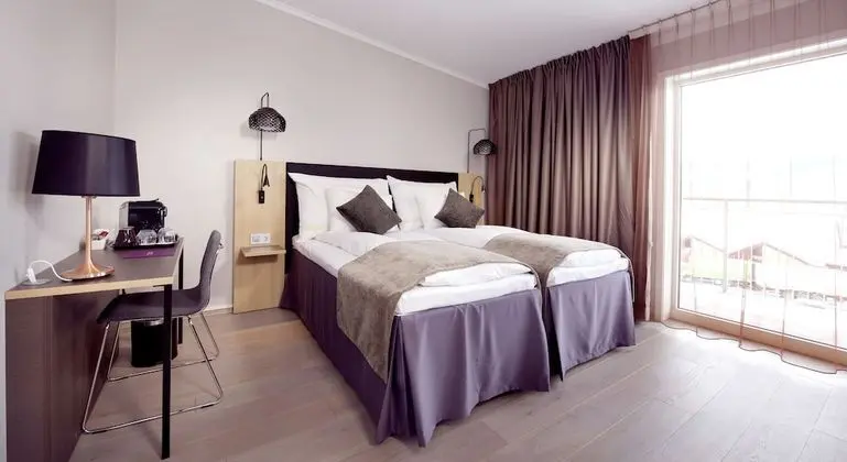 Deluxe Tek Büyük Yataklı Oda, 1 Çift Kişilik Yatak ve Çekyat (Includes a light evening meal)