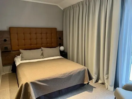 Economy Tek Kişilik Oda, 1 Tek Kişilik Yatak, Sigara İçilmez (Includes a light evening meal)