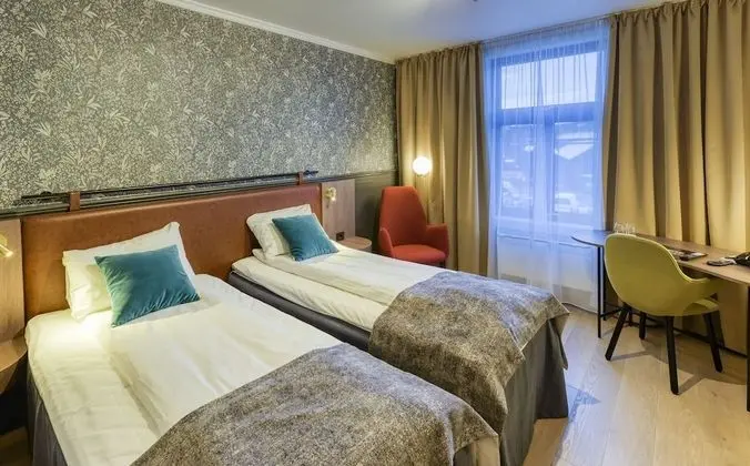 Standard Oda, 2 Tek Kişilik Yatak (Includes a light evening meal)