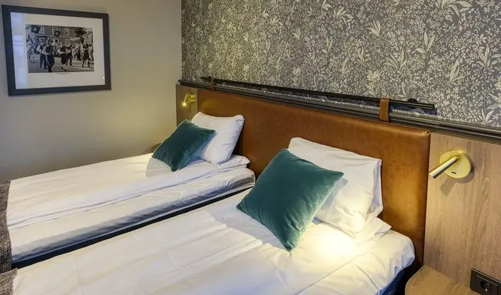 Standard Oda, 2 Tek Kişilik Yatak (Includes a light evening meal)