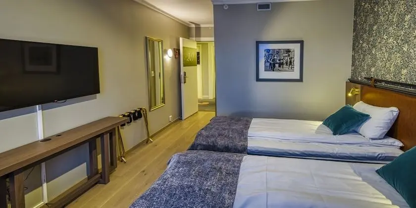 Standard Oda, 2 Tek Kişilik Yatak (Includes a light evening meal)