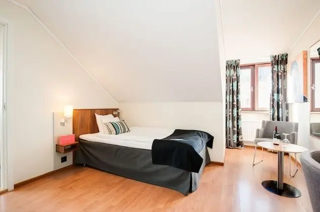 Standard Tek Kişilik Oda (Includes a light evening meal)