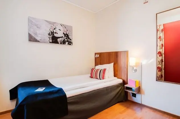 Standard Tek Kişilik Oda (Includes a light evening meal)