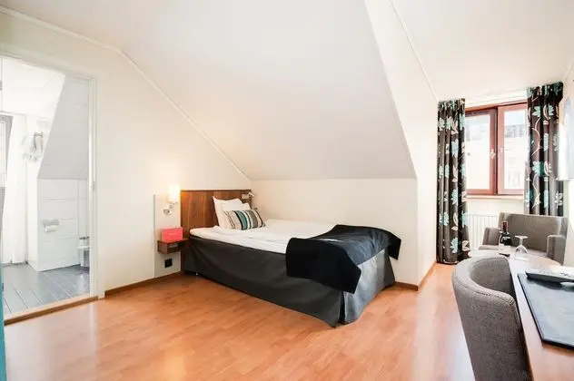 Standard Tek Kişilik Oda (Includes a light evening meal)