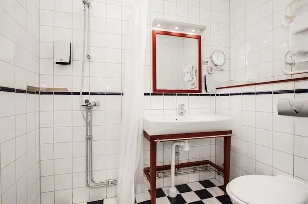 Standard Tek Kişilik Oda (Includes a light evening meal)