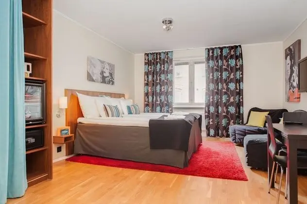 Superior Tek Büyük veya İki Ayrı Yataklı Oda (Includes a light evening meal)