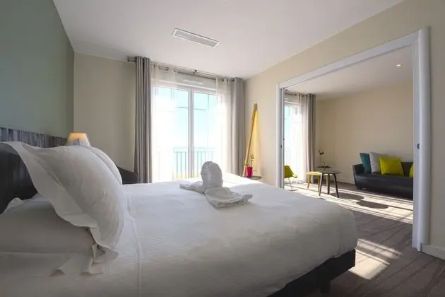 Süit, Okyanus Manzaralı