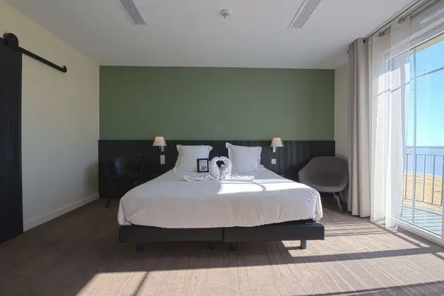 Süit, Okyanus Manzaralı