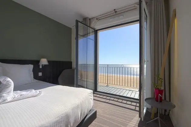 Süit, Okyanus Manzaralı