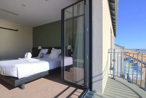 Süit, Okyanus Manzaralı