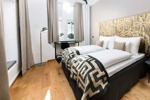 Deluxe Oda, 1 En Büyük (King) Boy Yatak, Sigara İçilmez (Includes a light evening meal)