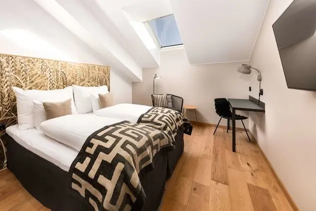 Standard Oda, 1 Çift Kişilik Yatak, Sigara İçilmez (No View,Includes a light evening meal)