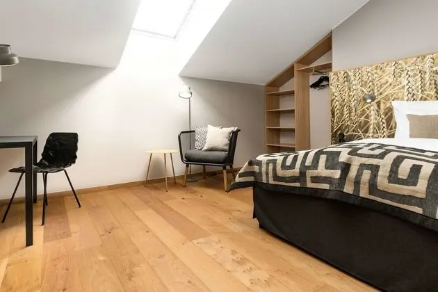 Standard Oda, 1 Çift Kişilik Yatak, Sigara İçilmez (No View,Includes a light evening meal)