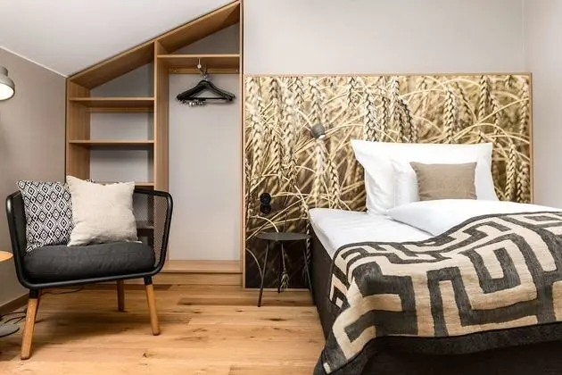 Standard Oda, 1 Çift Kişilik Yatak, Sigara İçilmez (No View,Includes a light evening meal)