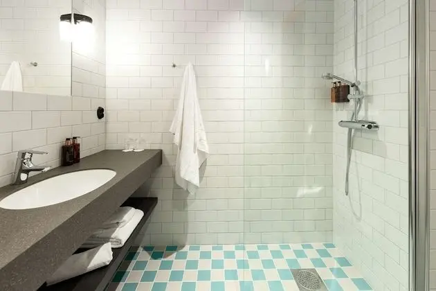 Standard Oda, 1 Çift Kişilik Yatak, Sigara İçilmez (No View,Includes a light evening meal)