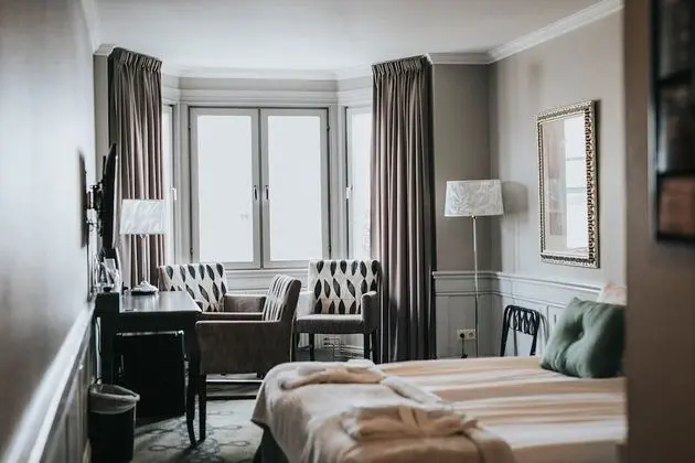 Superior Oda, 2 Tek Kişilik Yatak (Includes a light evening meal)