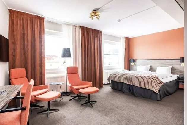 Superior Room, 1 King Bed, Includes a light evening meal