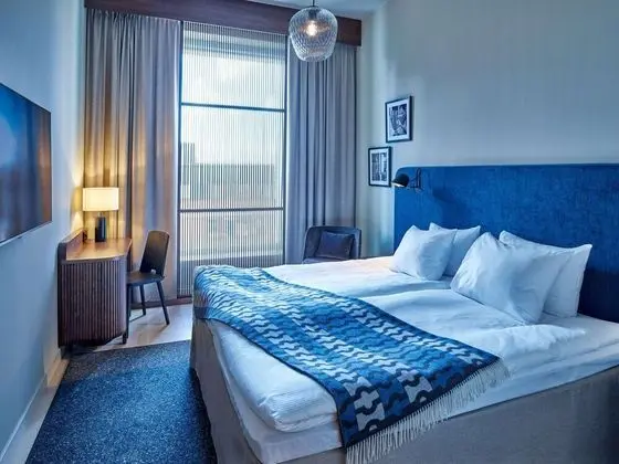 Standard Room (1 Double)