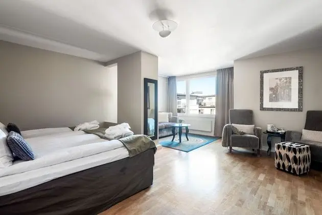 Deluxe Oda, 1 Çift Kişilik Yatak (Includes a light evening meal)