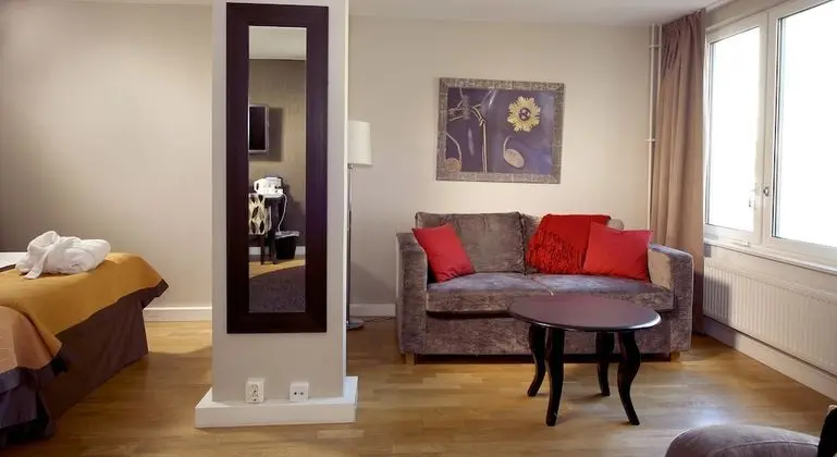 Deluxe Oda, 1 Çift Kişilik Yatak (Includes a light evening meal)