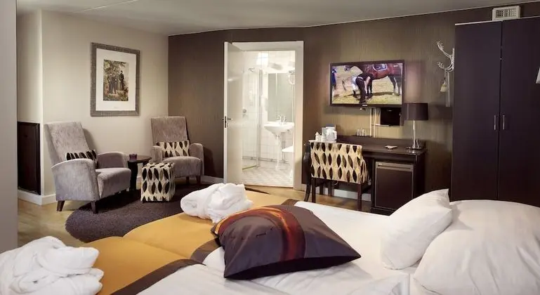 Deluxe Oda, 1 Çift Kişilik Yatak (Includes a light evening meal)