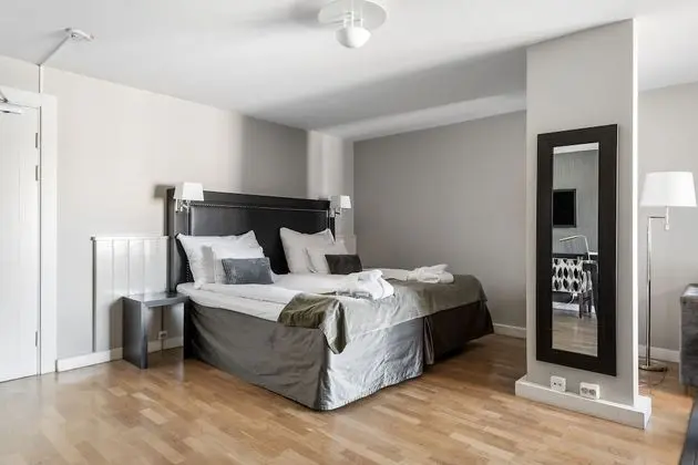 Deluxe Oda, 1 Çift Kişilik Yatak (Includes a light evening meal)